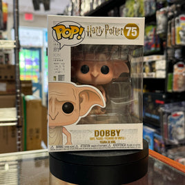 Dobby #75 (Funko Pop!, Harry Potter)