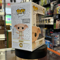 Dobby #75 (Funko Pop!, Harry Potter)