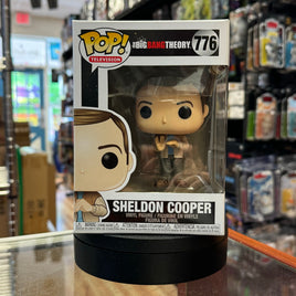 Sheldon Cooper #776 (Funko Pop!, Big Bang Theory)