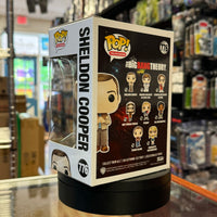 Sheldon Cooper #776 (Funko Pop!, Big Bang Theory)