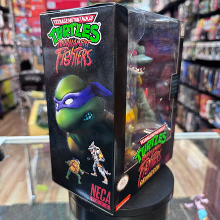 Armaggon 8136 (TMNT Tournament Fighters, NECA) Sealed - Bitz & Buttons