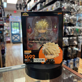 Katsuki Bakugo #1692 Nendroid (Demon Slayer, Good Smile) *SEALED*