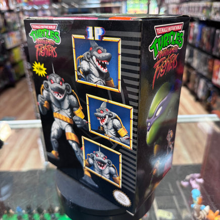 Armaggon 8136 (TMNT Tournament Fighters, NECA) Sealed - Bitz & Buttons