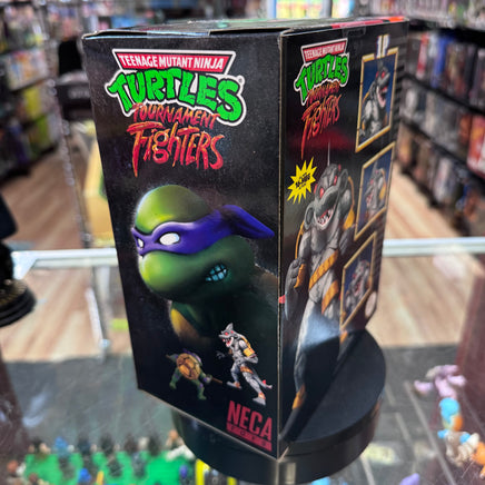 Armaggon 8136 (TMNT Tournament Fighters, NECA) Sealed - Bitz & Buttons