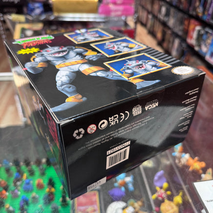 Armaggon 8136 (TMNT Tournament Fighters, NECA) Sealed - Bitz & Buttons