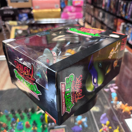 Armaggon 8136 (TMNT Tournament Fighters, NECA) Sealed - Bitz & Buttons