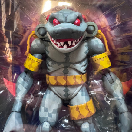 Armaggon 8136 (TMNT Tournament Fighters, NECA) Sealed - Bitz & Buttons