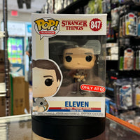 Eleven With Bear #847 Target (Funko Pop!, Stranger Things)