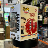 Eleven With Bear #847 Target (Funko Pop!, Stranger Things)