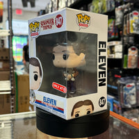 Eleven With Bear #847 Target (Funko Pop!, Stranger Things)