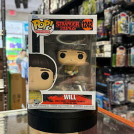 Will With Watch #1242 (Funko Pop!, Stranger Things)