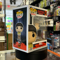 Will With Watch #1242 (Funko Pop!, Stranger Things)