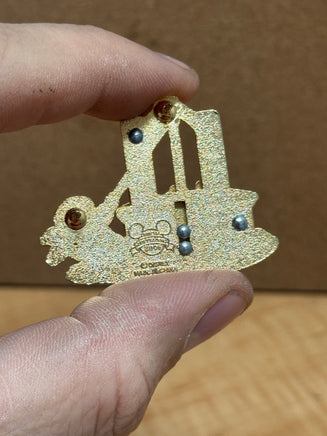 Well Scene Goofy & Stitch POTC (Walt Disney World, Pin Traders) - Bitz & Buttons
