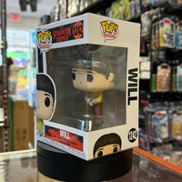 Will With Watch #1242 (Funko Pop!, Stranger Things)