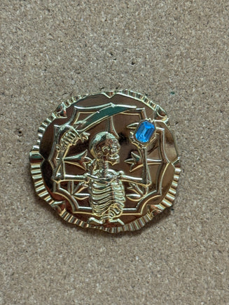 Cursed Aztec Pirates of the Caribbean (Walt Disney World, Pin Traders) - Bitz & Buttons