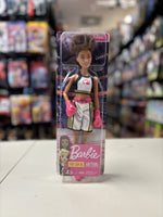 You Can Be Anything Boxer (Barbie, Mattel) Sealed