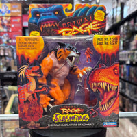 Slashfang 8139 (Vintage Primal Rage, Playmates) Sealed - Bitz & Buttons