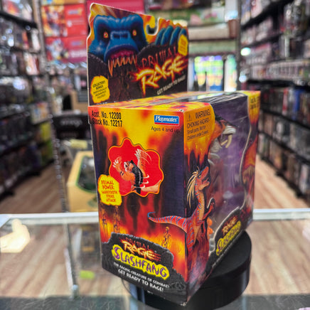 Slashfang 8139 (Vintage Primal Rage, Playmates) Sealed - Bitz & Buttons