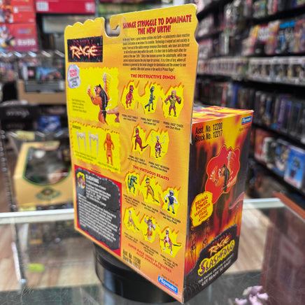 Slashfang 8139 (Vintage Primal Rage, Playmates) Sealed - Bitz & Buttons