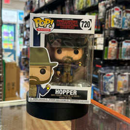 Hopper #720 (Funko Pop!, Stranger Things)