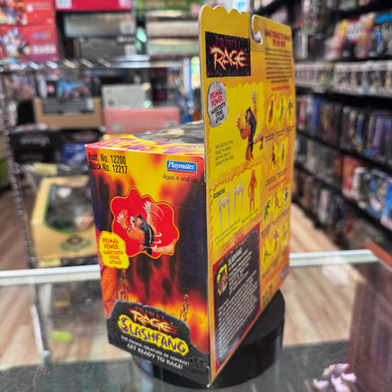 Slashfang 8139 (Vintage Primal Rage, Playmates) Sealed - Bitz & Buttons