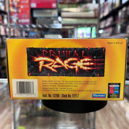 Slashfang 8139 (Vintage Primal Rage, Playmates) Sealed - Bitz & Buttons