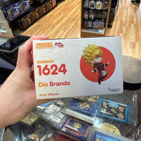 Dio Brando #1624 Nendroid (Jojo's Bizarre Adventure, Good Smile) *SEALED*