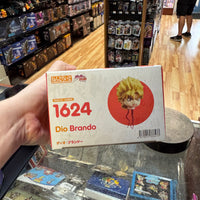 Dio Brando #1624 Nendroid (Jojo's Bizarre Adventure, Good Smile) *SEALED*