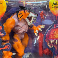 Slashfang 8139 (Vintage Primal Rage, Playmates) Sealed - Bitz & Buttons