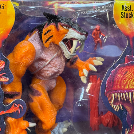 Slashfang 8139 (Vintage Primal Rage, Playmates) Sealed - Bitz & Buttons