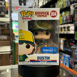 Dustin #804 Wal-Mart (Funko Pop!, Stranger Things)