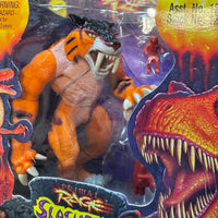Slashfang 8139 (Vintage Primal Rage, Playmates) Sealed - Bitz & Buttons