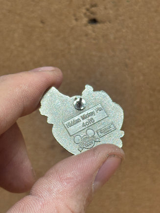 Apple Core Chip & Dale (Disney, Pin Traders) - Bitz & Buttons