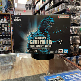 Godzilla Heat Ray -SDCC Exclusive 2024- (Bandai SH MonsterArts, Godzilla) **COMPLETE**