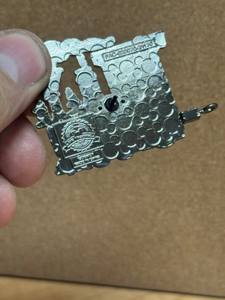 Runaway Railroad Goofy Conductor (Disney, Pin Traders) - Bitz & Buttons