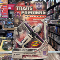 Tankor Triple Changer Deluxe Class 8141 (Transformers Universe, Hasbro) Sealed