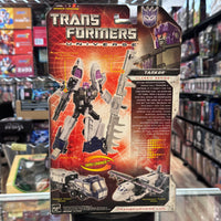 Tankor Triple Changer Deluxe Class 8141 (Transformers Universe, Hasbro) Sealed