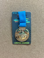 Marathon Weekend 2016 Ribbon  (Walt Disney World, Pin Traders) - Bitz & Buttons