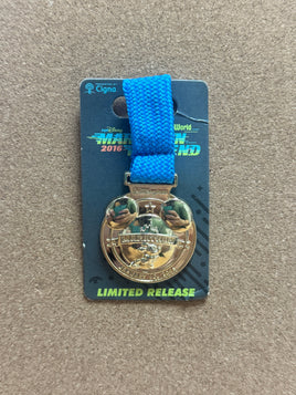 Marathon Weekend 2016 Ribbon  (Walt Disney World, Pin Traders) - Bitz & Buttons