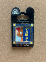 Jaq & Gus Cinderella Teamwork  (Walt Disney World, Pin Traders) - Bitz & Buttons