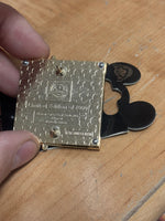 Jaq & Gus Cinderella Teamwork  (Walt Disney World, Pin Traders) - Bitz & Buttons