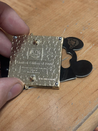 Jaq & Gus Cinderella Teamwork  (Walt Disney World, Pin Traders) - Bitz & Buttons