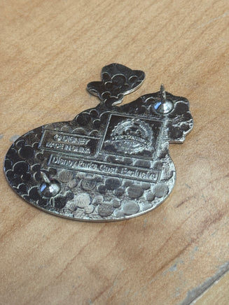 Cast Member Mr Toad  (Walt Disney World, Pin Traders) - Bitz & Buttons