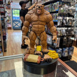 Marvel's Grizzly (Marvel Legends, Hasbro) **COMPLETE**