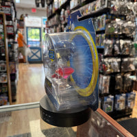 Sonic With Red Chaos Emerald (Sonic The Hedgehog, Jakks Pacific) **SEALED**