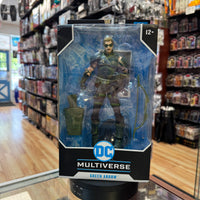 Green Arrow (DC Multiverse, McFarlane) **SEALED**