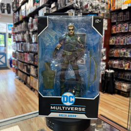 Green Arrow (DC Multiverse, McFarlane) **SEALED**