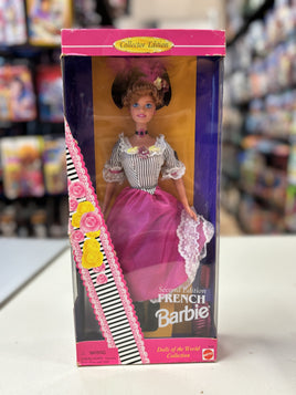 French Barbie 16499 (Vintage Barbie, Mattel) Sealed