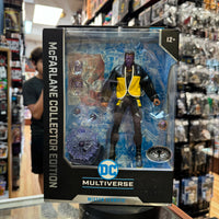 Mister Terrific -CHASE- (DC Multiverse, McFarlane) **SEALED**