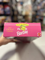 French Barbie 16499 (Vintage Barbie, Mattel) Sealed